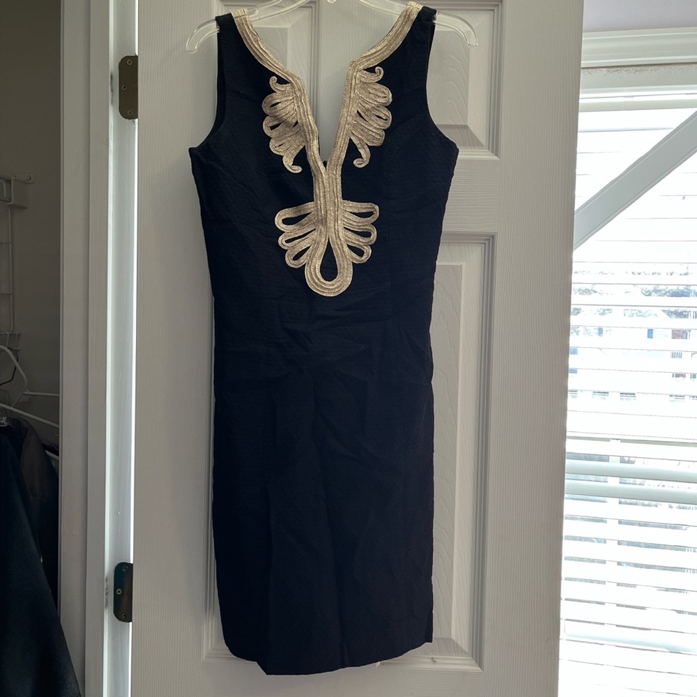 Lilly Pulitzer dress